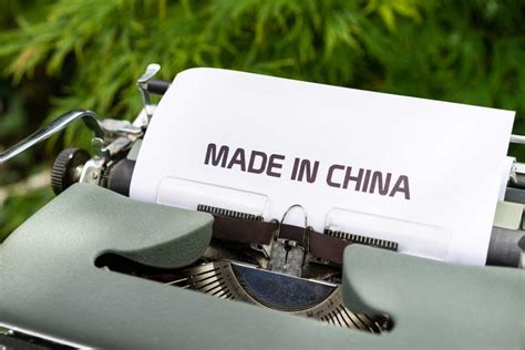 why are products made in china so cheap
